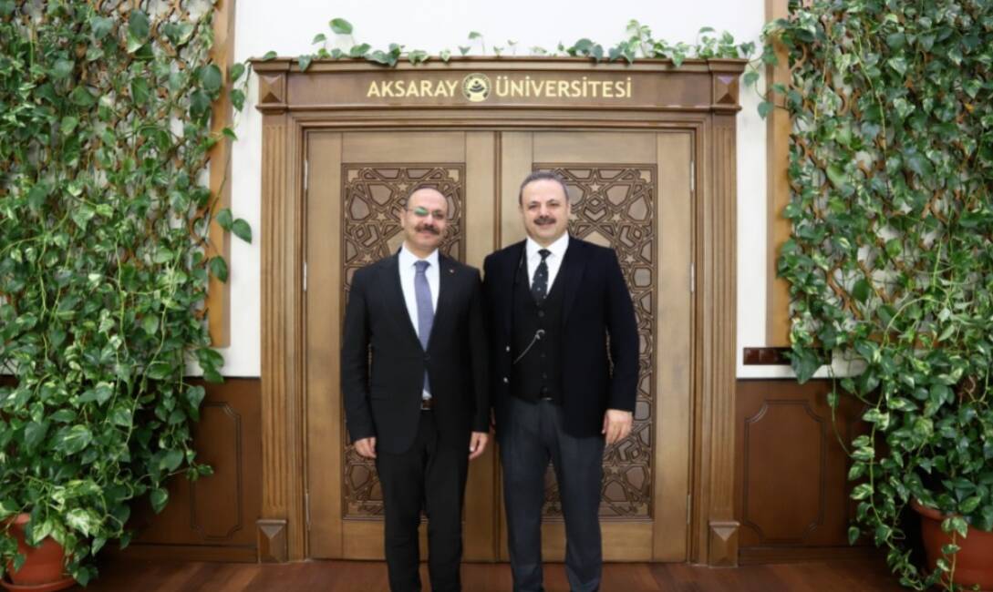 Karaman’a tayini çıkan Aksaray Aile ve Sosyal Hizmetler İl Müdürü
