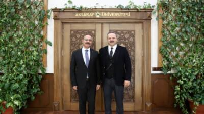 Karaman’a tayini çıkan Aksaray Aile ve Sosyal Hizmetler İl Müdürü