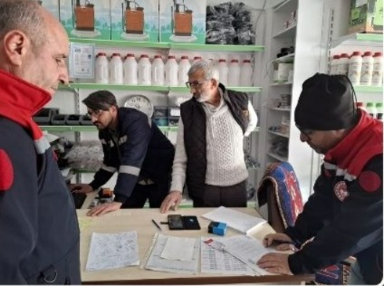Aksaray Tarım ve Orman İl Müdürlüğü, tarımsal üretimde kaliteyi ve
