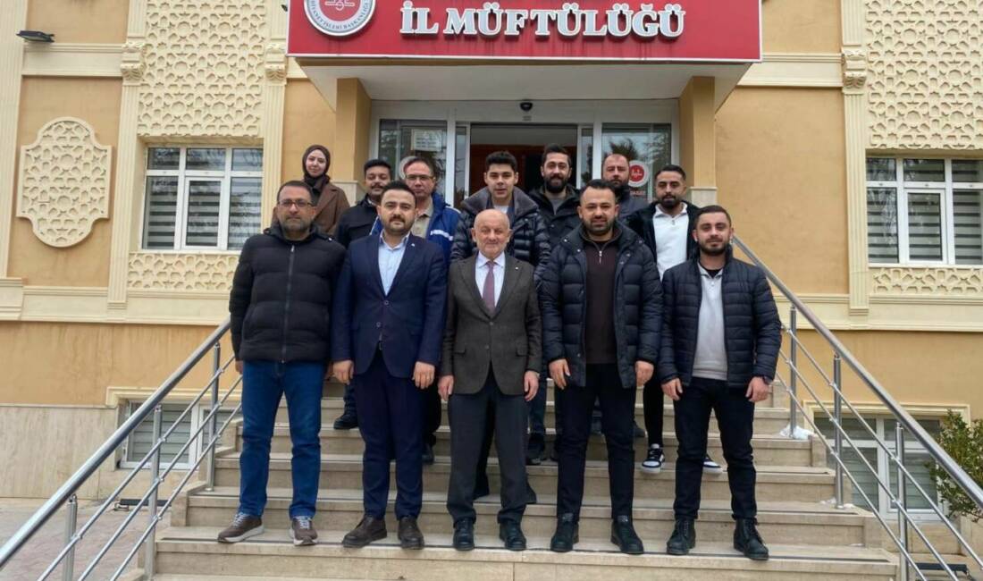 Ziyarette, gençliğe ve topluma katkı sunacak ortak projelerin detayları masaya