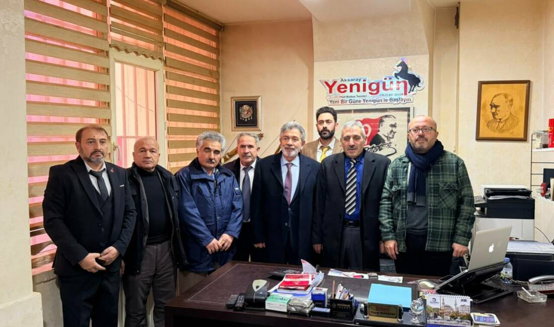 Bağımsız Türkiye Partisi (BTP) Genel Başkan Yardımcısı İzzet Yaşar, BTP