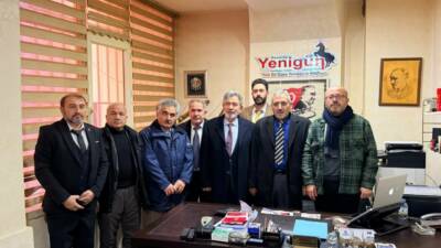 Bağımsız Türkiye Partisi (BTP) Genel Başkan Yardımcısı İzzet Yaşar, BTP