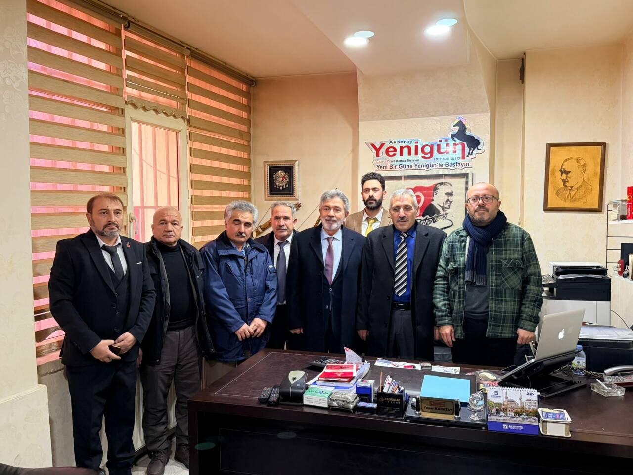 Bağımsız Türkiye Partisi (BTP) Genel Başkan Yardımcısı İzzet Yaşar, BTP