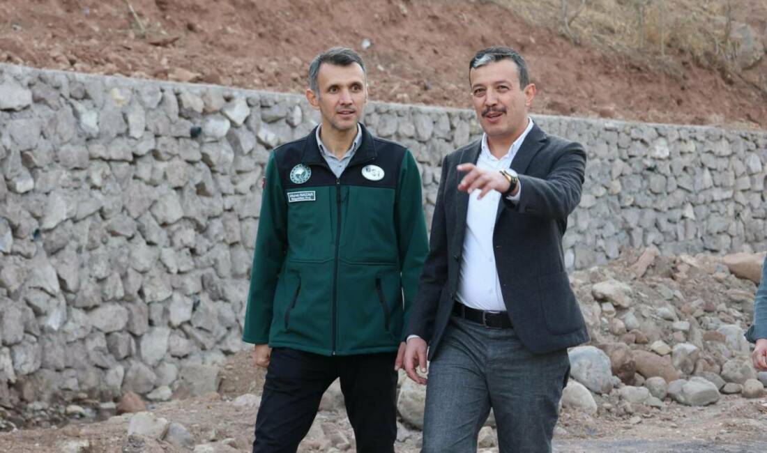 AK Parti Aksaray İl Başkanı Hamza Aktürk, son 23 yılda