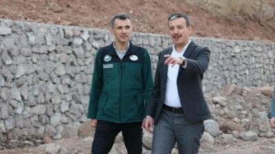 AK Parti Aksaray İl Başkanı Hamza Aktürk, son 23 yılda