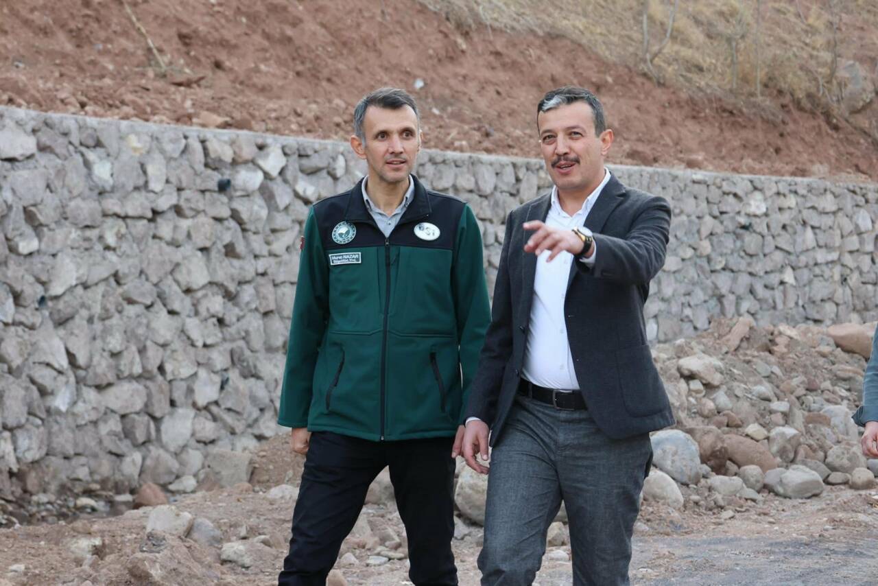 AK Parti Aksaray İl Başkanı Hamza Aktürk, son 23 yılda
