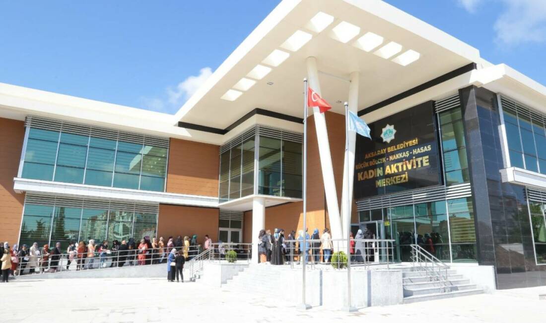 Ramazan ayının manevi atmosferinin en güzel şekilde yaşanması amacıyla Aksaray