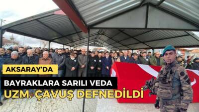 Suriye’nin kuzeyindeki görev bölgesinde ağır yaralanan 35 yaşındaki Piyade Uzman