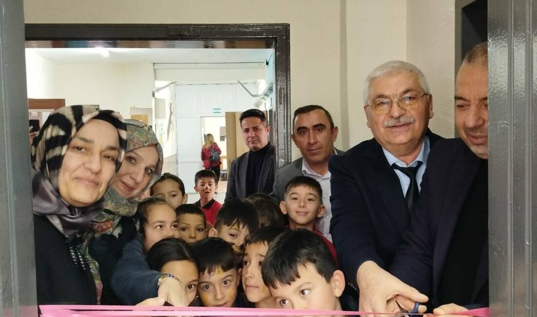 Aksaray İHH İnsani Yardım Derneği, eğitime verdiği önem doğrultusunda öğrencilere