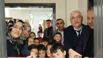 Aksaray İHH İnsani Yardım Derneği, eğitime verdiği önem doğrultusunda öğrencilere