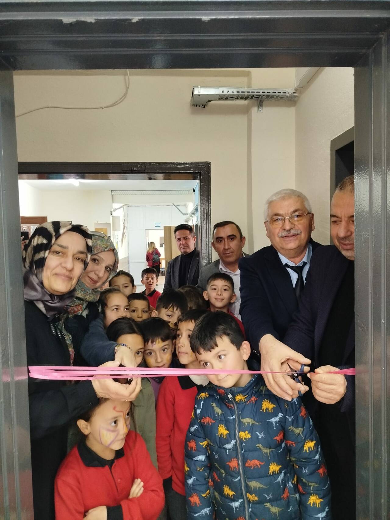 Aksaray İHH İnsani Yardım Derneği, eğitime verdiği önem doğrultusunda öğrencilere