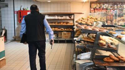 Aksaray Belediyesi’ne bağlı Zabıta Müdürlüğü ekipleri, yıl boyunca sürdürdükleri gıda