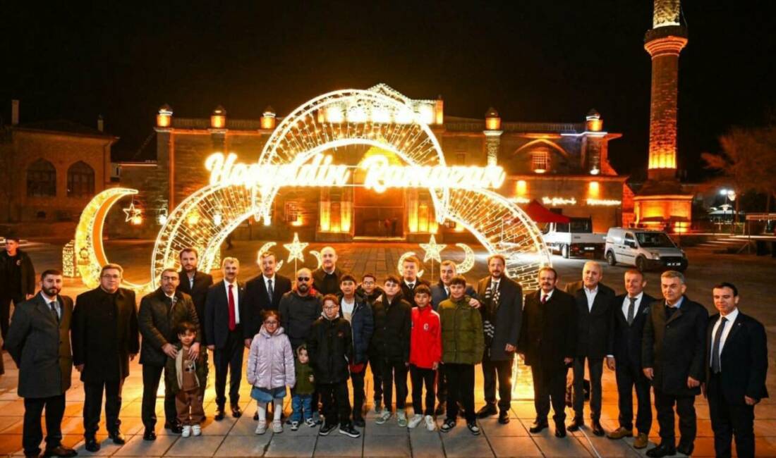 AK Parti Genel Başkan Yardımcısı ve Teşkilat Başkanı Ahmet Büyükgümüş,