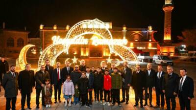 AK Parti Genel Başkan Yardımcısı ve Teşkilat Başkanı Ahmet Büyükgümüş,