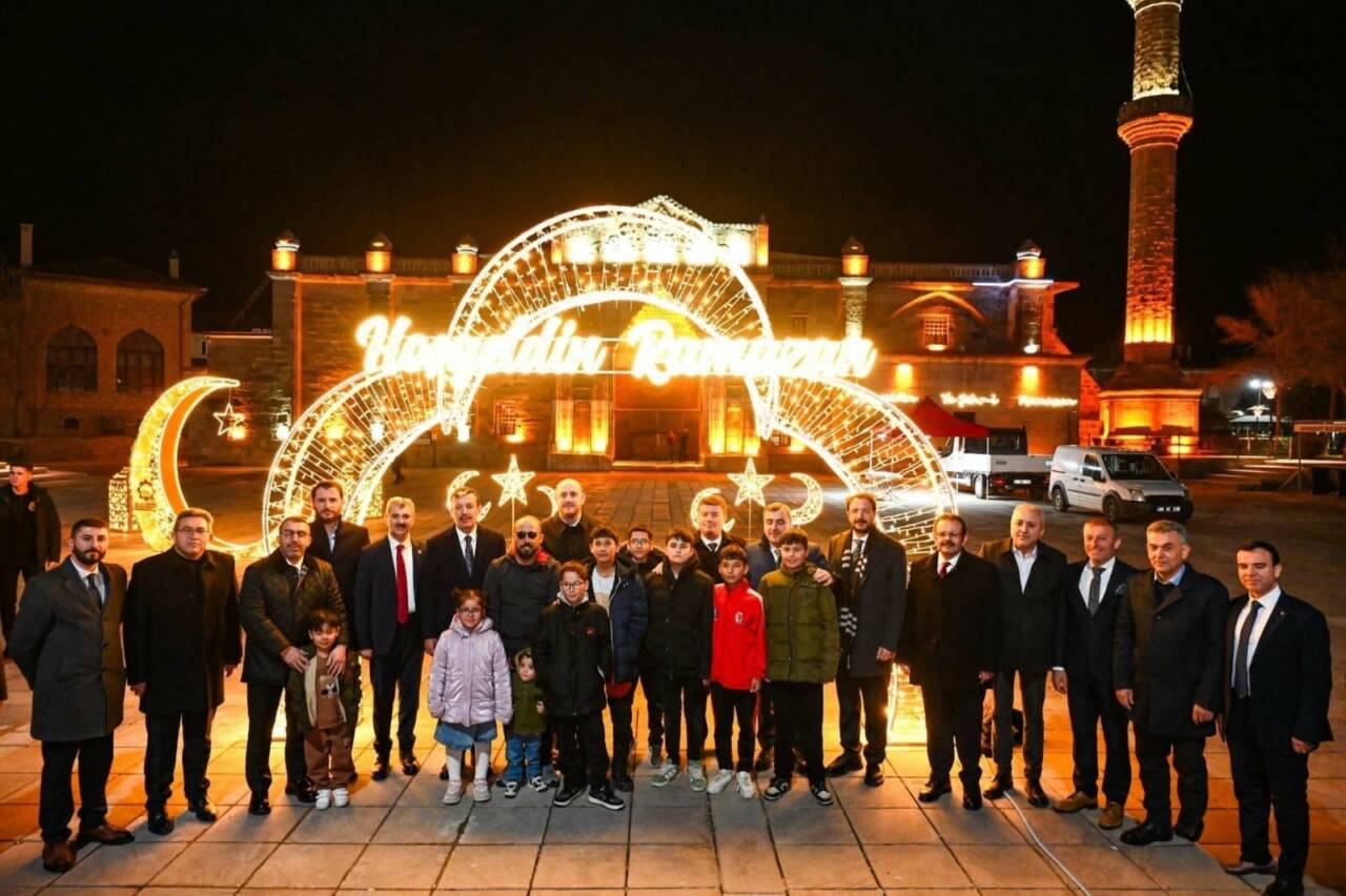 AK Parti Genel Başkan Yardımcısı ve Teşkilat Başkanı Ahmet Büyükgümüş,