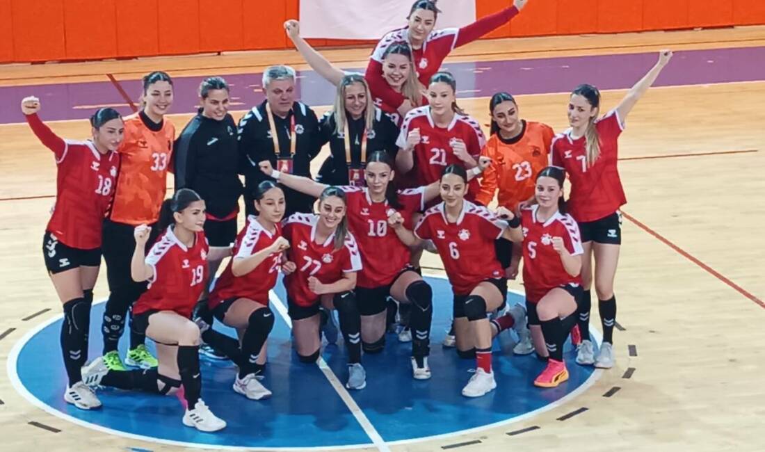Kadınlar 1. Ligi’nde şampiyonluk hedefiyle ilerleyen Aksaray Belediyespor, Polatlı Belediyespor’u