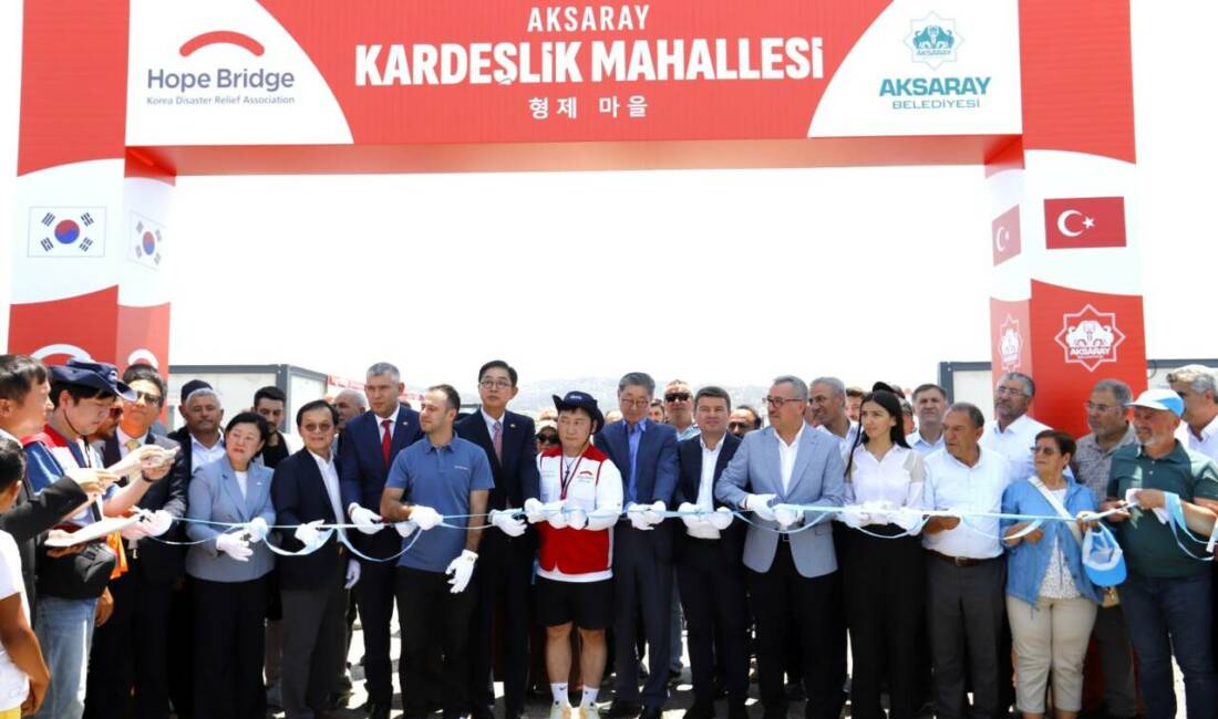 Belediye Başkanı Dr. Evren Dinçer, 6 Şubat 2023’te 11 ili