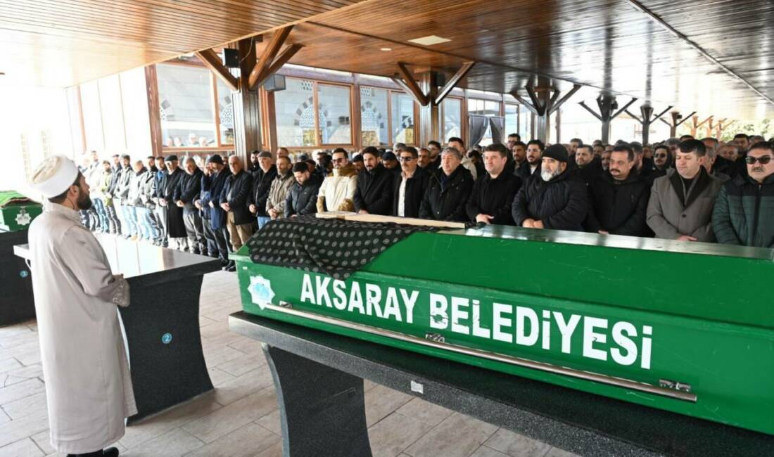 Aksaray’da son günlerde 5 vefat: İşte isimler! Aksaray’da son günlerde farklı yaş gruplarından beş kişi hayatını kaybetti.