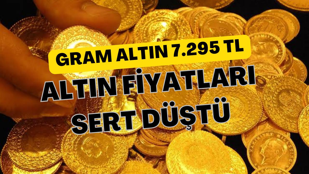Aksaray Kapalı Çarşı’da altın ateşi sönüyor; gram altın ve çeyrek