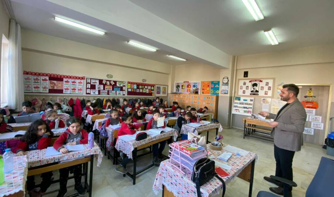 Aksaray Merkez ilçeye bağlı Coğlaki Mahallesi Muhtarı Gökhan Canlı, Aksaray’ın