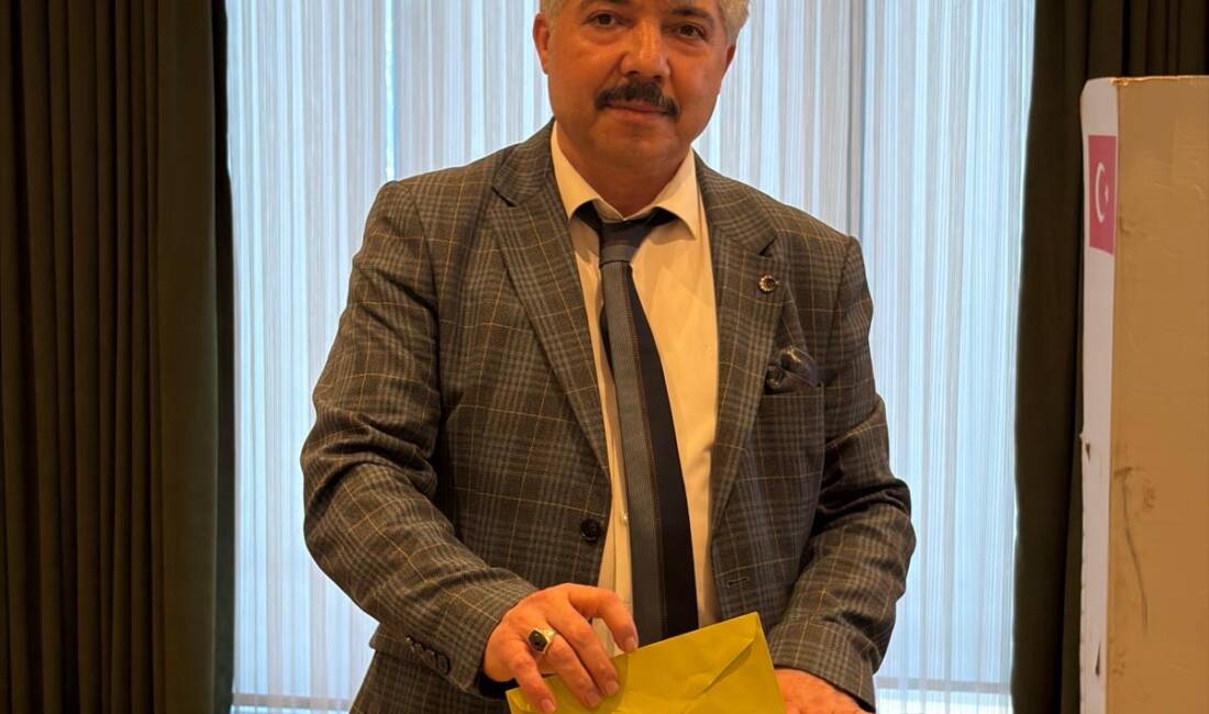 Aksaray berberler, kuaförler ve güzellik salonu işletmecileri sandığa gitti: