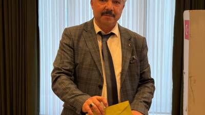 Aksaray berberler, kuaförler ve güzellik salonu işletmecileri sandığa gitti: