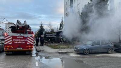 Eskişehir'in Odunpazarı ilçesinde araç aksesuar sektöründe faaliyet gösteren bir iş