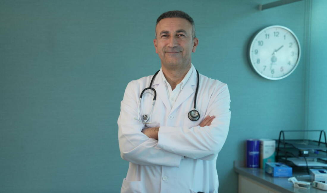 İç Hastalıkları ve Nefroloji Uzmanı Prof. Dr. Şehmus Özmen, böbrek