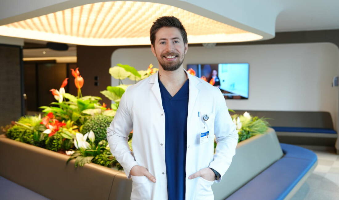Medipol Acıbadem Bölge Hastanesi Dermatoloji Uzmanı Uzm. Dr. Umut Mert
