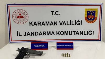İl Emniyet Müdürlüğü ve İl Jandarma Komutanlığı ekipleri, 6-15 Şubat'ta
