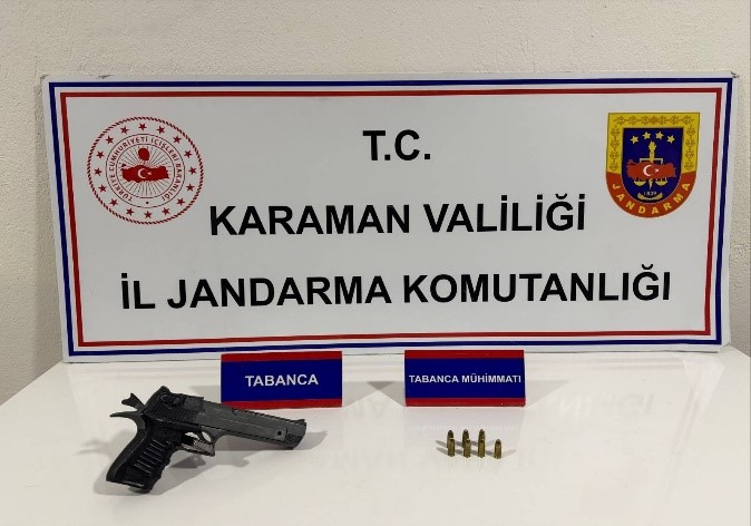 İl Emniyet Müdürlüğü ve İl Jandarma Komutanlığı ekipleri, 6-15 Şubat'ta
