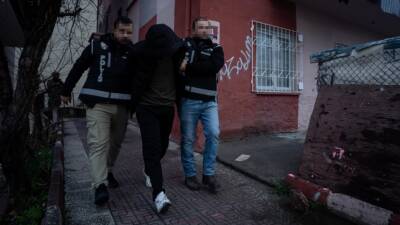 Ankara merkezli İstanbul, Eskişehir, Kocaeli ve Kırşehir'de organize suç örgütüne