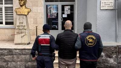 Kayseri'de hakkında 15 yıl 6 ay kesinleşmiş hapis cezası bulunan