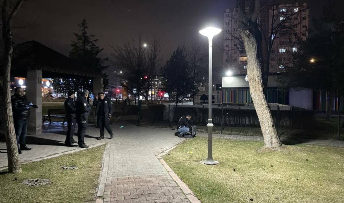 Kayseri'nin Kocasinan ilçesinde iki grup arasında çıkan kavgada tüfekle vurulan