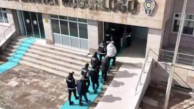 Yozgat'ın Sorgun ilçesinde Fetullahçı Terör Örgütü'ne (FETÖ) yönelik soruşturmalar kapsamında