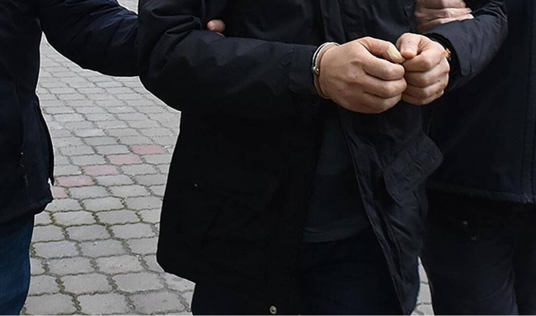 Kayseri'de, hakkında 19 yıl 2 ay kesinleşmiş hapis cezası bulunan