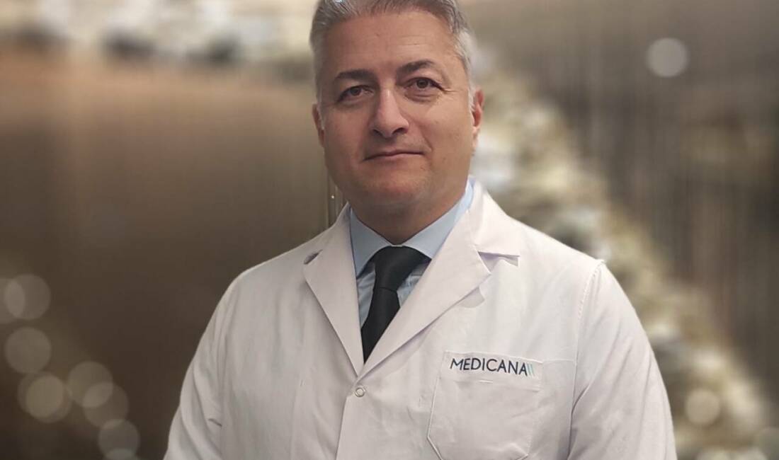 Medicana Zincirlikuyu Hastanesi Beyin Cerrahisi Uzmanı Prof. Dr. Tolga Turan