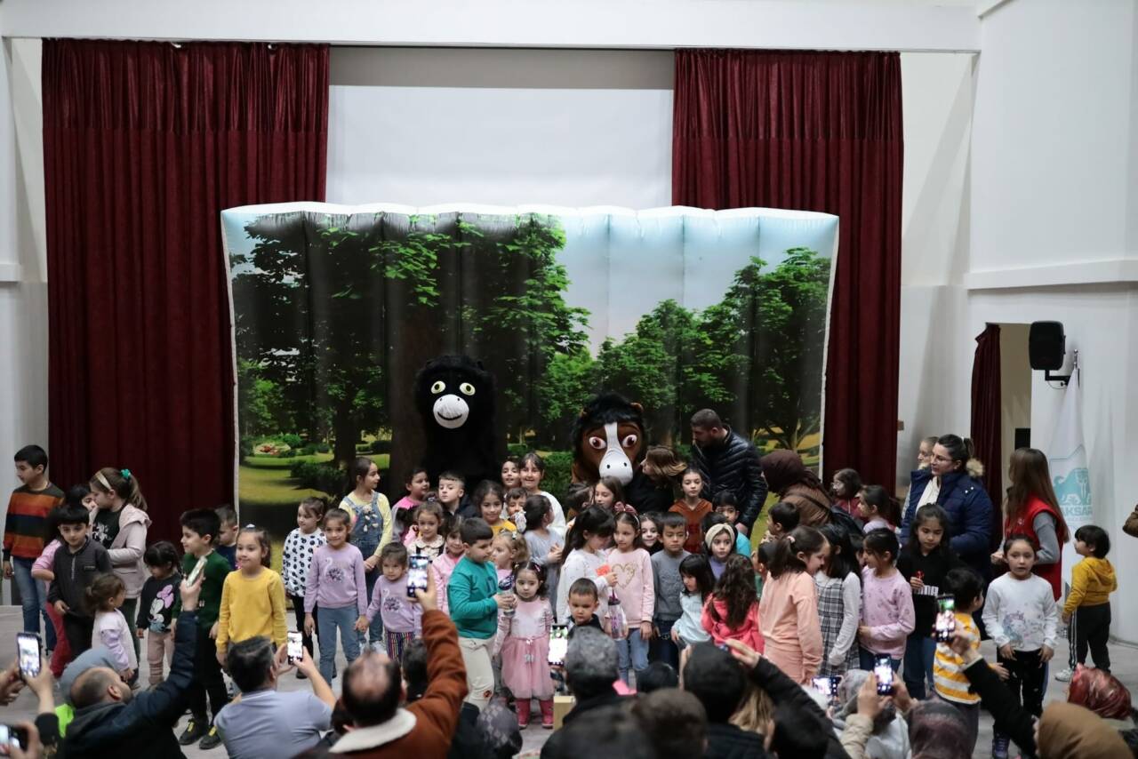 Aksaray Belediyesi, Ramazan ayının manevi iklimini geleneksel eğlencelerle buluşturarak vatandaşlara