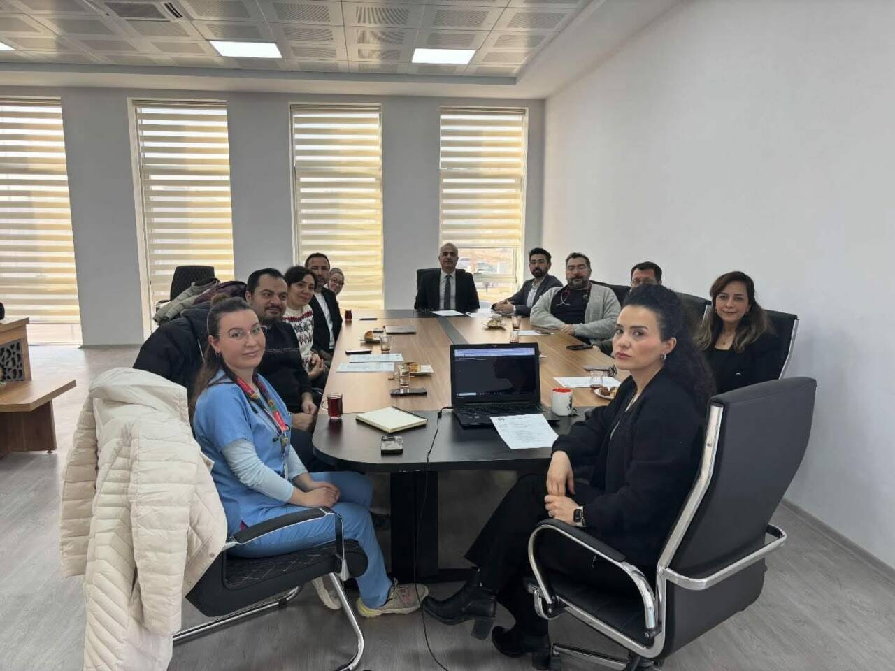 Aksaray Üniversitesi Tıp Fakültesinde 2026–2027 eğitim-öğretim yılına yönelik klinik toplantıları