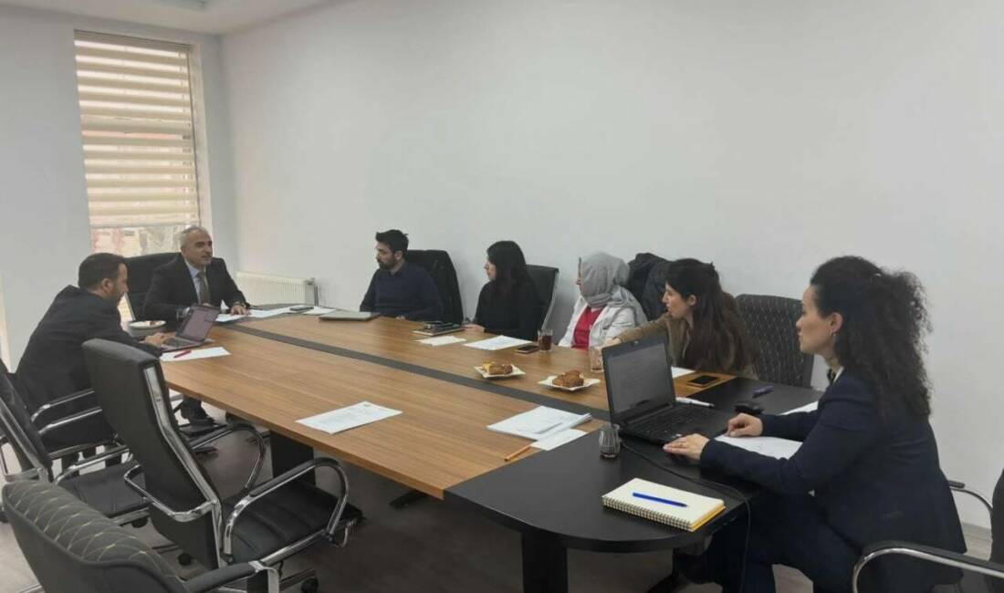 ASÜ Tıp Fakültesi’nde Enfeksiyon Hastalıkları ve Klinik Mikrobiyoloji Anabilim Dalı