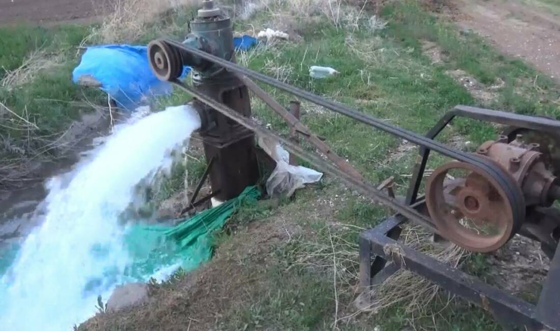Jeoloji Mühendisleri Odası Aksaray İl Temsilcisi Tayfun Aydın: 20 bin
