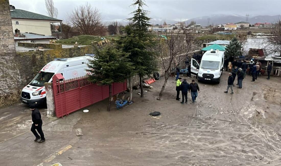 Nevşehir'in Acıgöl ilçesinde karbonmonoksit gazından zehirlenerek yaşamını yitiren anne, baba