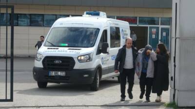 Antalya’da internette tanışarak evine çağırdığı kişi tarafından 20 yerinden bıçaklanarak