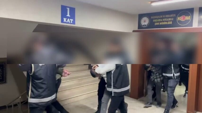 Sakarya'nın Geyve ilçesinde "doğrudan ödünç para vermek" suretiyle yaklaşık 100