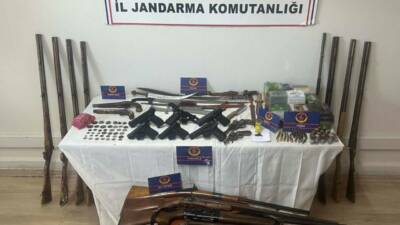  Manisa İl Jandarma Komutanlığı KOM Şube Müdürlüğü ekipleri tarafından bir