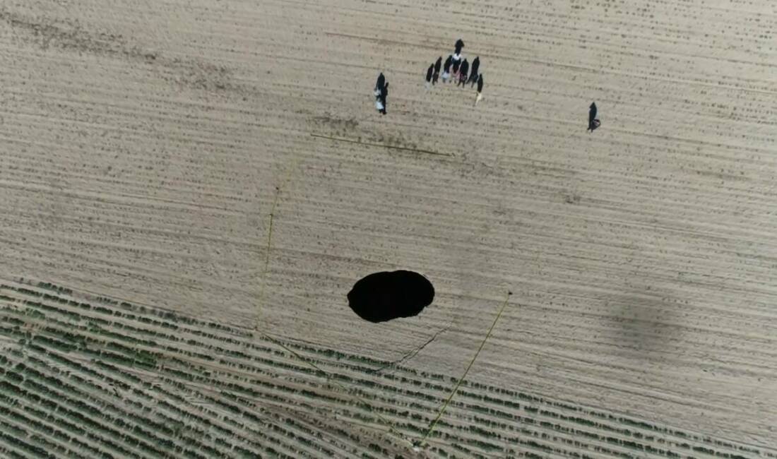 Son yıllarda İç Anadolu Bölgesi'nde Konya Ovası başta olmak üzere Aksaray'da