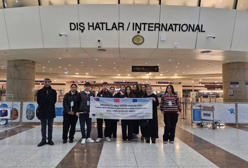 İbn-i Sina Mesleki ve Teknik Anadolu Lisesi Müdürü İsmail Kaya