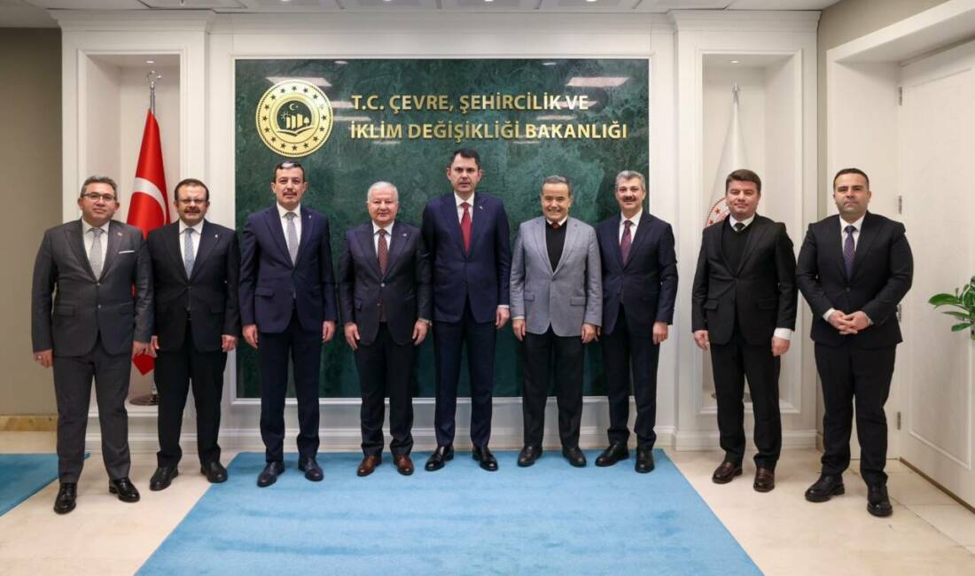 Aksaray Belediyesi’nin kentsel dönüşüm ve şehircilik alanındaki projeleri, Çevre, Şehircilik