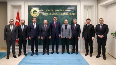Aksaray Belediyesi’nin kentsel dönüşüm ve şehircilik alanındaki projeleri, Çevre, Şehircilik