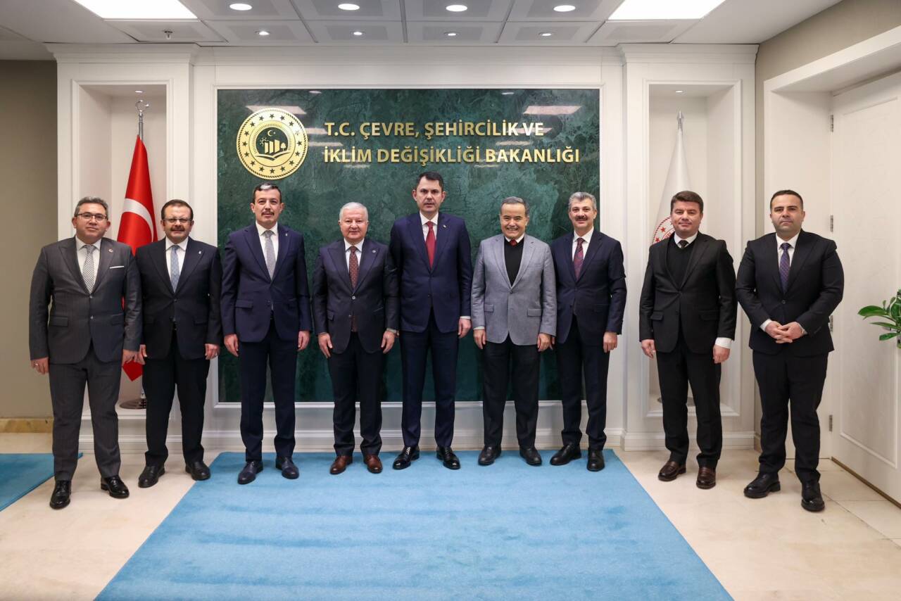 Aksaray Belediyesi’nin kentsel dönüşüm ve şehircilik alanındaki projeleri, Çevre, Şehircilik